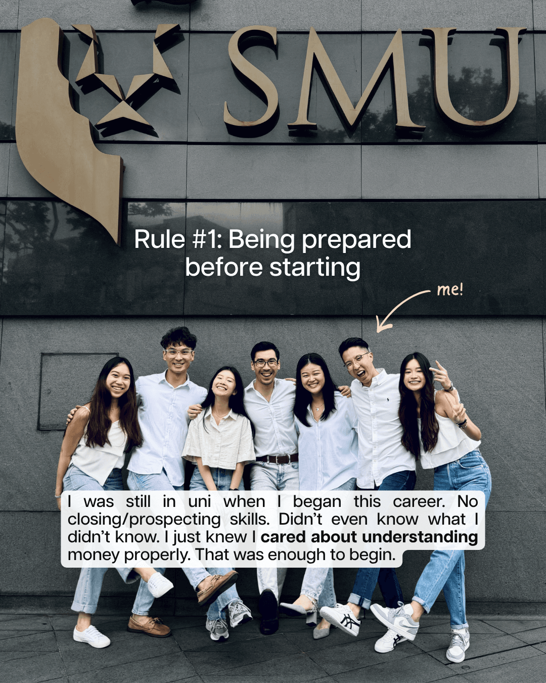 Do I need to be fully prepared before I start?